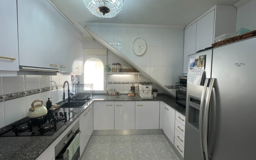 Revente - Villa -
San Fulgencio - Costa Blanca