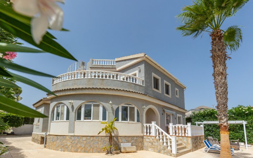 Revente - Villa -
San Fulgencio - La Marina