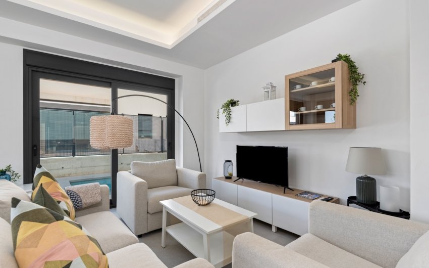 Revente - Villa -
San Fulgencio - La Marina