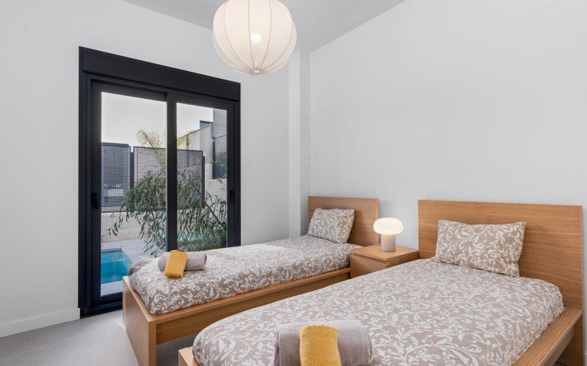 Revente - Villa -
San Fulgencio - La Marina