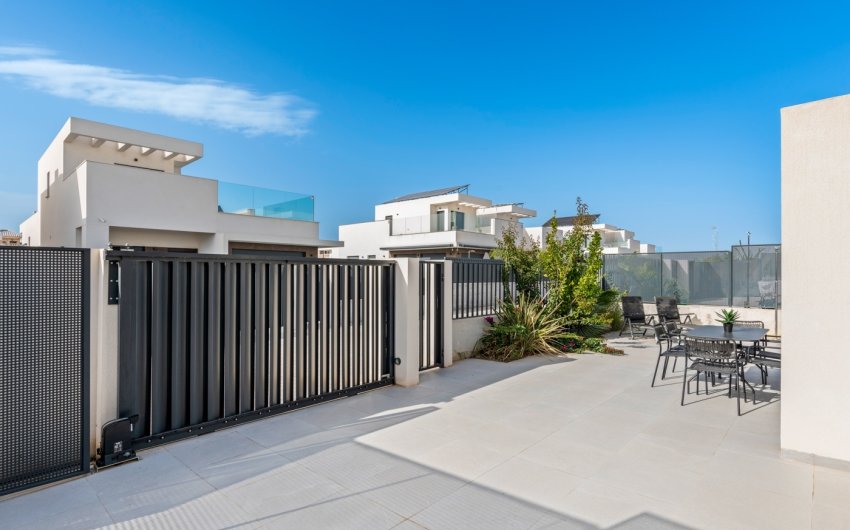 Revente - Villa -
San Fulgencio - La Marina