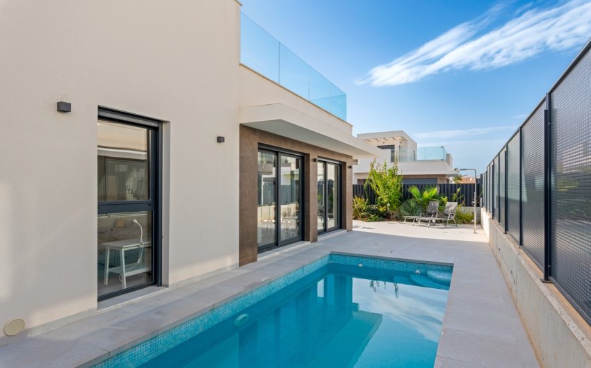 Revente - Villa -
San Fulgencio - La Marina