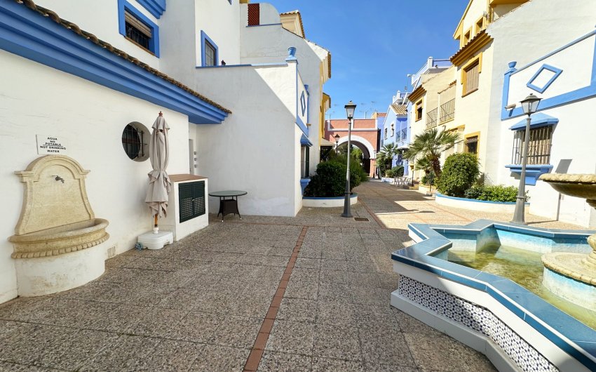 Revente - Villa -
San Javier - Costa Calida