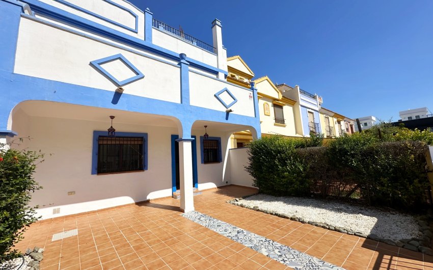 Revente - Villa -
San Javier - Costa Calida