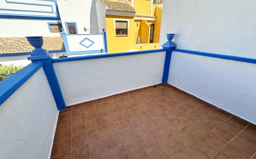 Revente - Villa -
San Javier - Costa Calida
