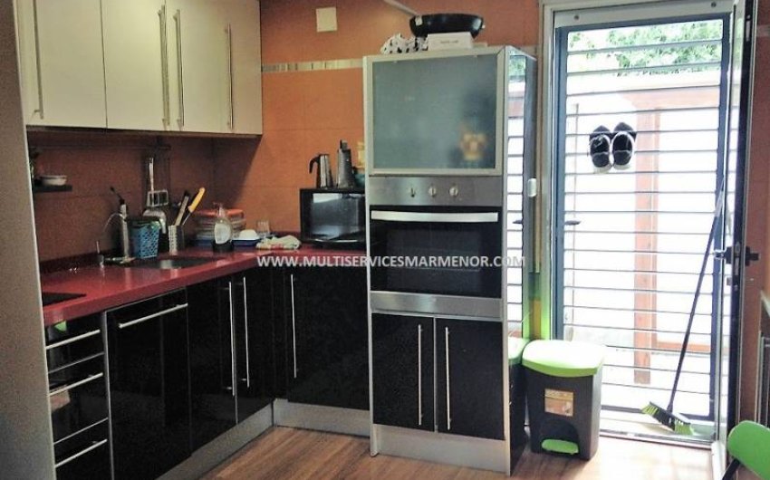 Revente - Villa -
San Javier - Santiago de la Ribera