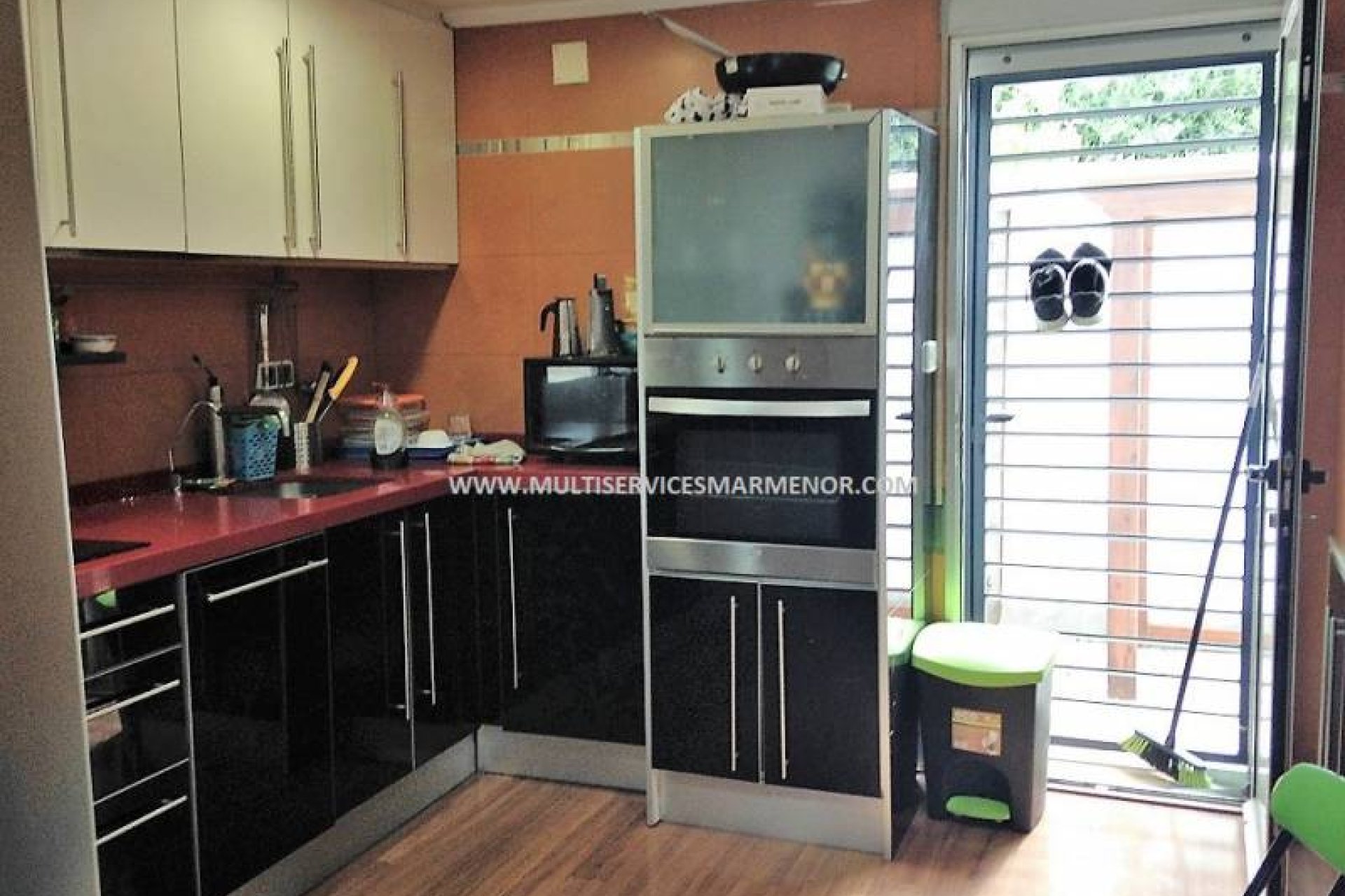 Revente - Villa -
San Javier - Santiago de la Ribera