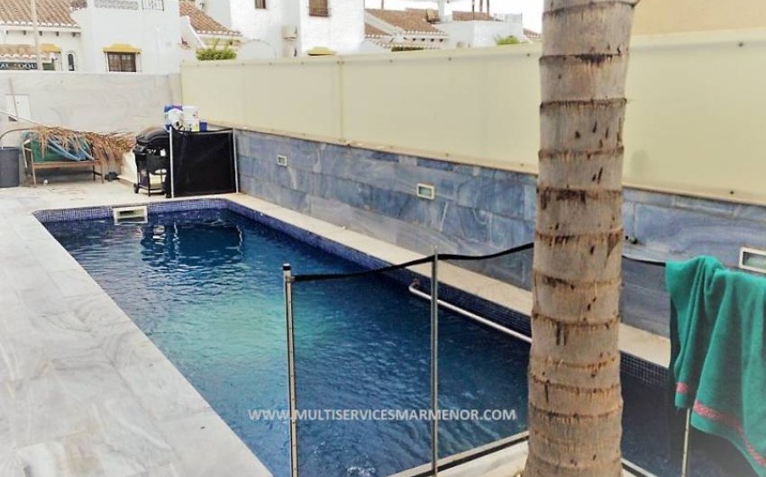 Revente - Villa -
San Javier - Santiago de la Ribera