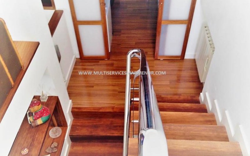 Revente - Villa -
San Javier - Santiago de la Ribera