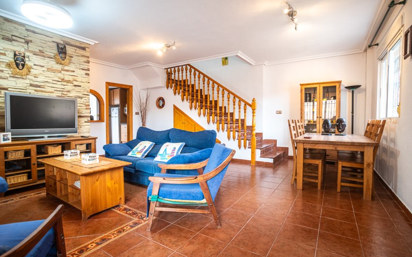 Revente - Villa -
San Javier - Santiago de la Ribera