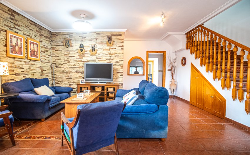 Revente - Villa -
San Javier - Santiago de la Ribera