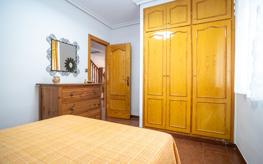 Revente - Villa -
San Javier - Santiago de la Ribera