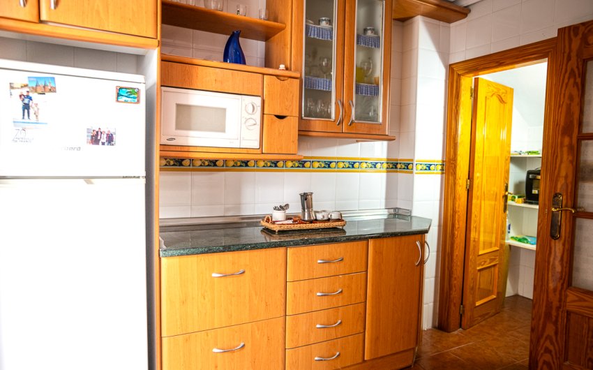 Revente - Villa -
San Javier - Santiago de la Ribera