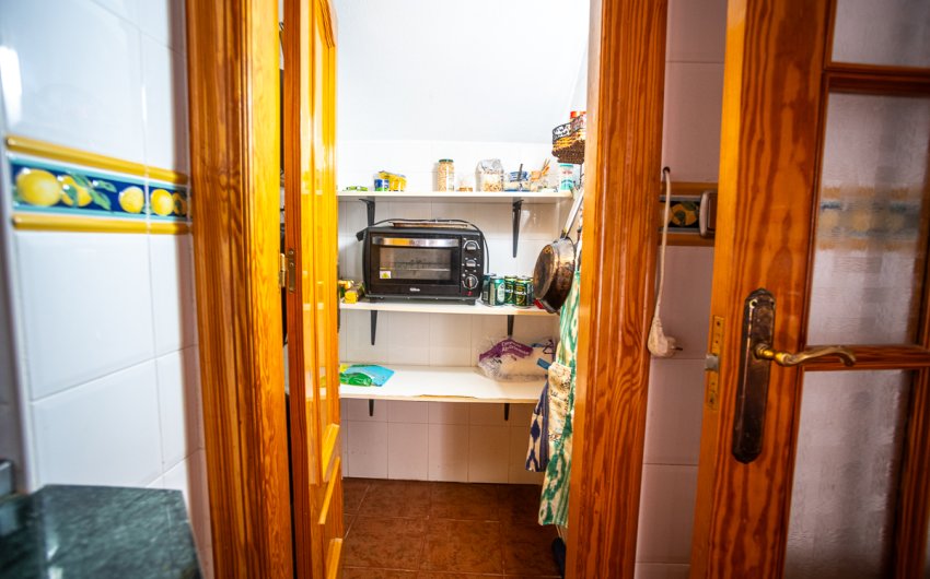 Revente - Villa -
San Javier - Santiago de la Ribera