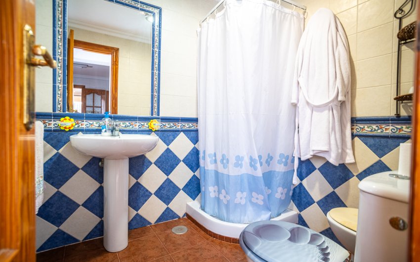 Revente - Villa -
San Javier - Santiago de la Ribera