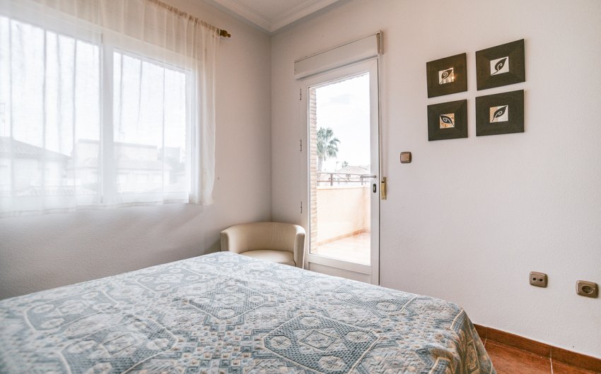 Revente - Villa -
San Javier - Santiago de la Ribera