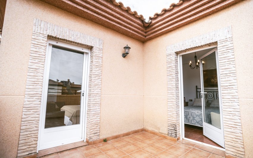 Revente - Villa -
San Javier - Santiago de la Ribera