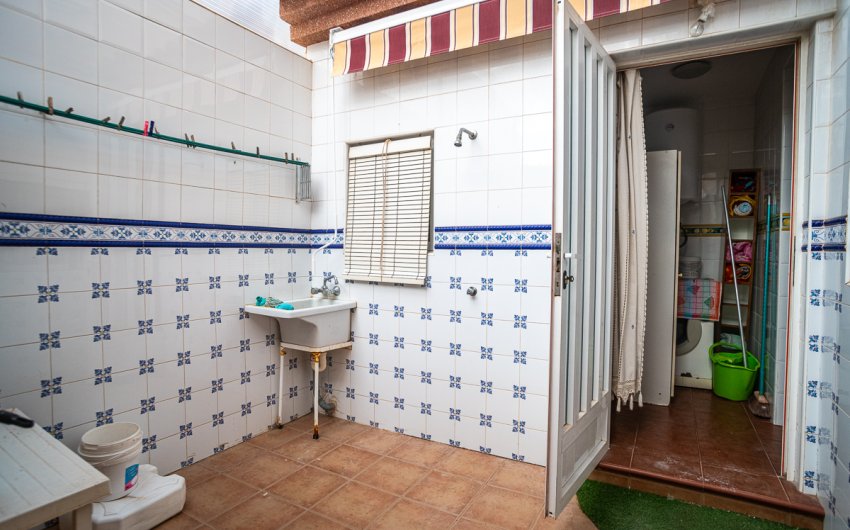 Revente - Villa -
San Javier - Santiago de la Ribera