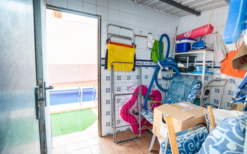 Revente - Villa -
San Javier - Santiago de la Ribera