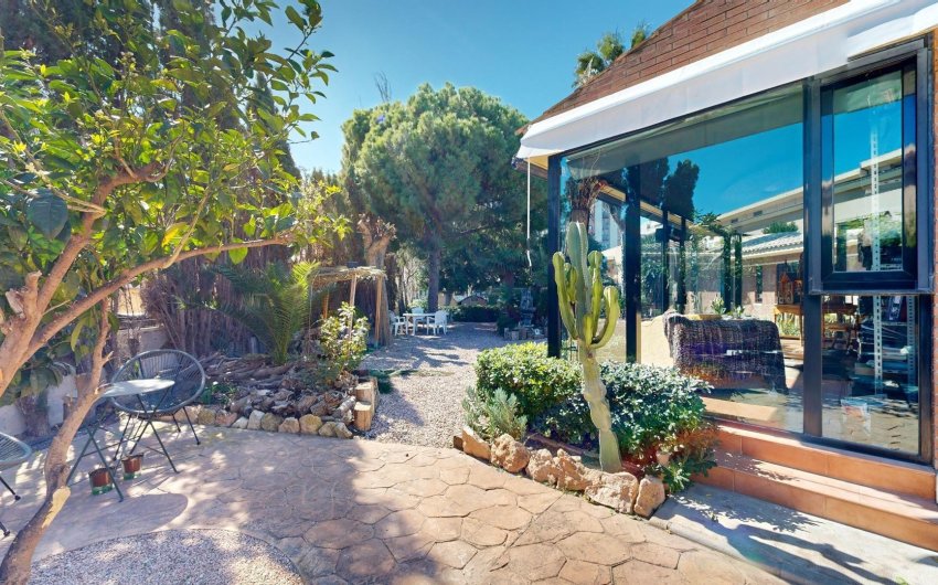 Revente - Villa -
San Juan - San Juan de Alicante