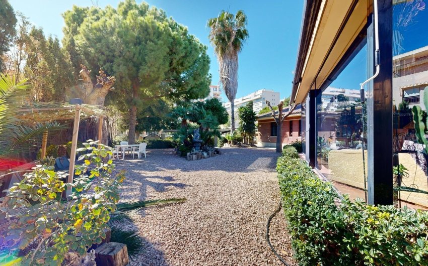 Revente - Villa -
San Juan - San Juan de Alicante