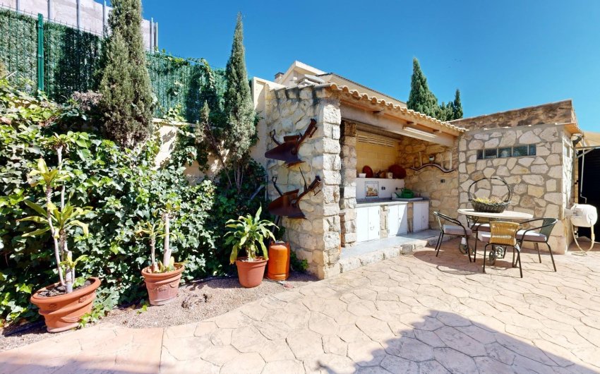 Revente - Villa -
San Juan - San Juan de Alicante