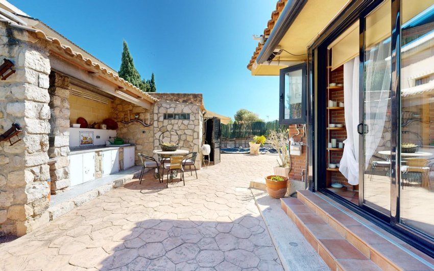 Revente - Villa -
San Juan - San Juan de Alicante