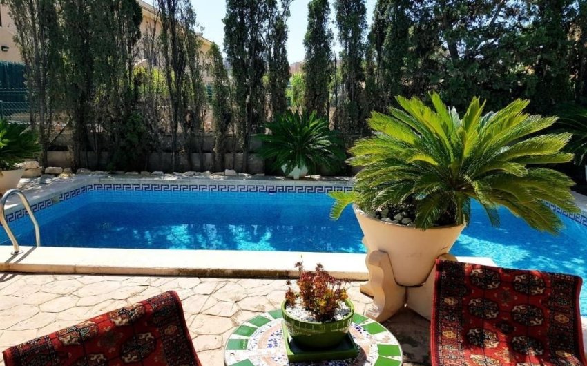 Revente - Villa -
San Juan - San Juan de Alicante