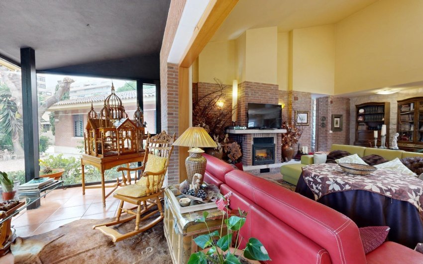 Revente - Villa -
San Juan - San Juan de Alicante