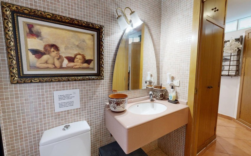 Revente - Villa -
San Juan - San Juan de Alicante