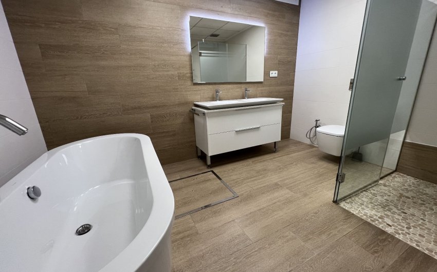 Revente - Villa -
San Miguel de Salinas - Costa Blanca Sur