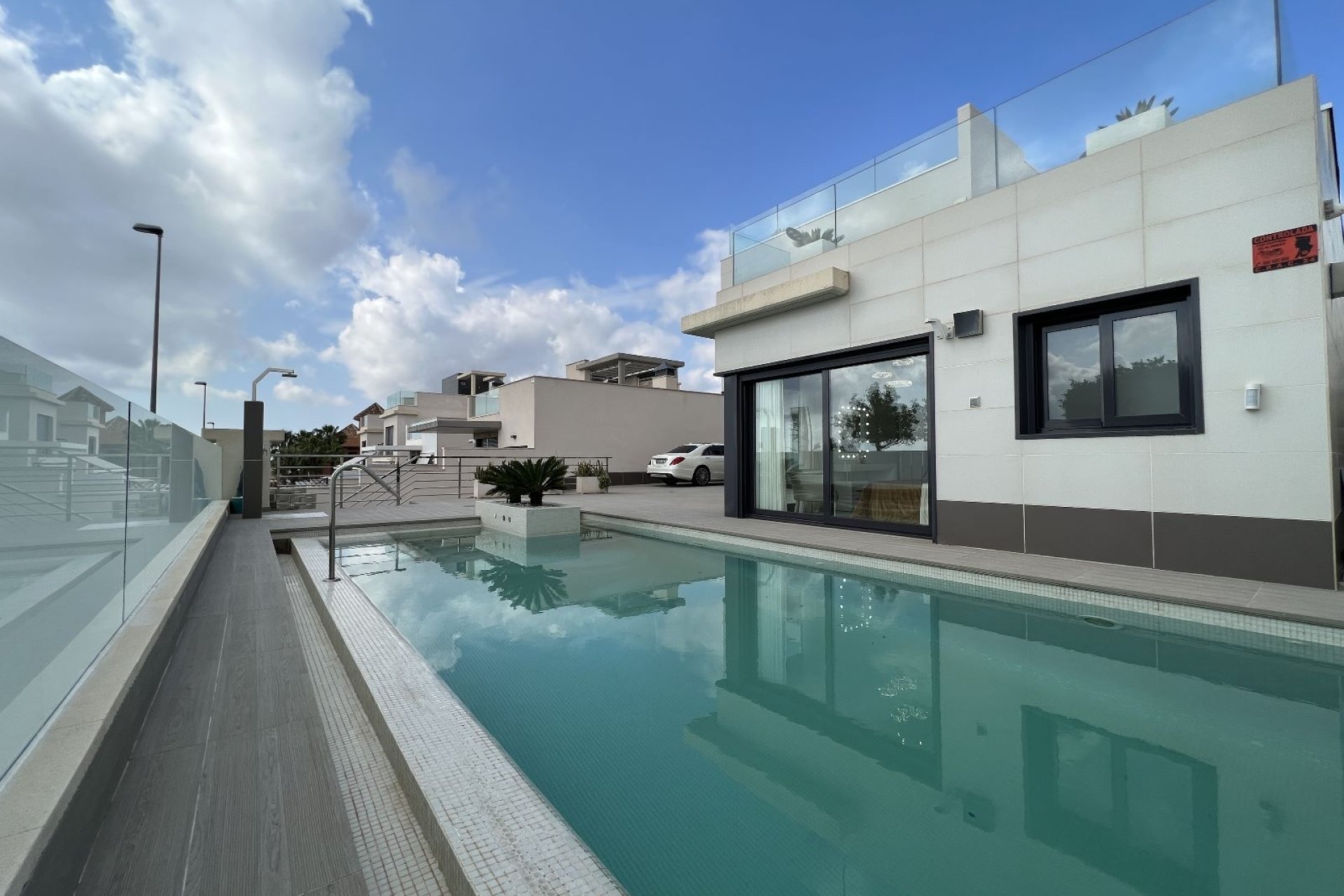 Revente - Villa -
San Miguel de Salinas - Costa Blanca