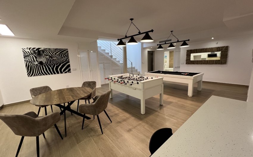 Revente - Villa -
San Miguel de Salinas - Costa Blanca