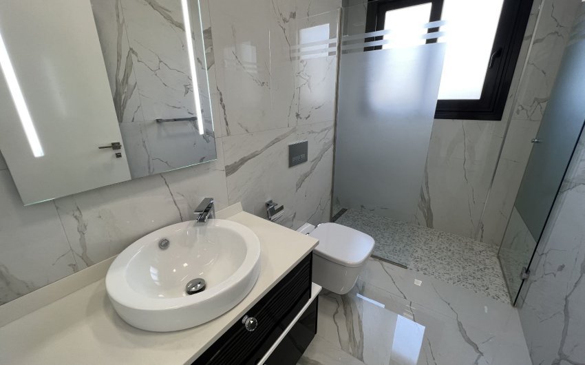 Revente - Villa -
San Miguel de Salinas - Costa Blanca