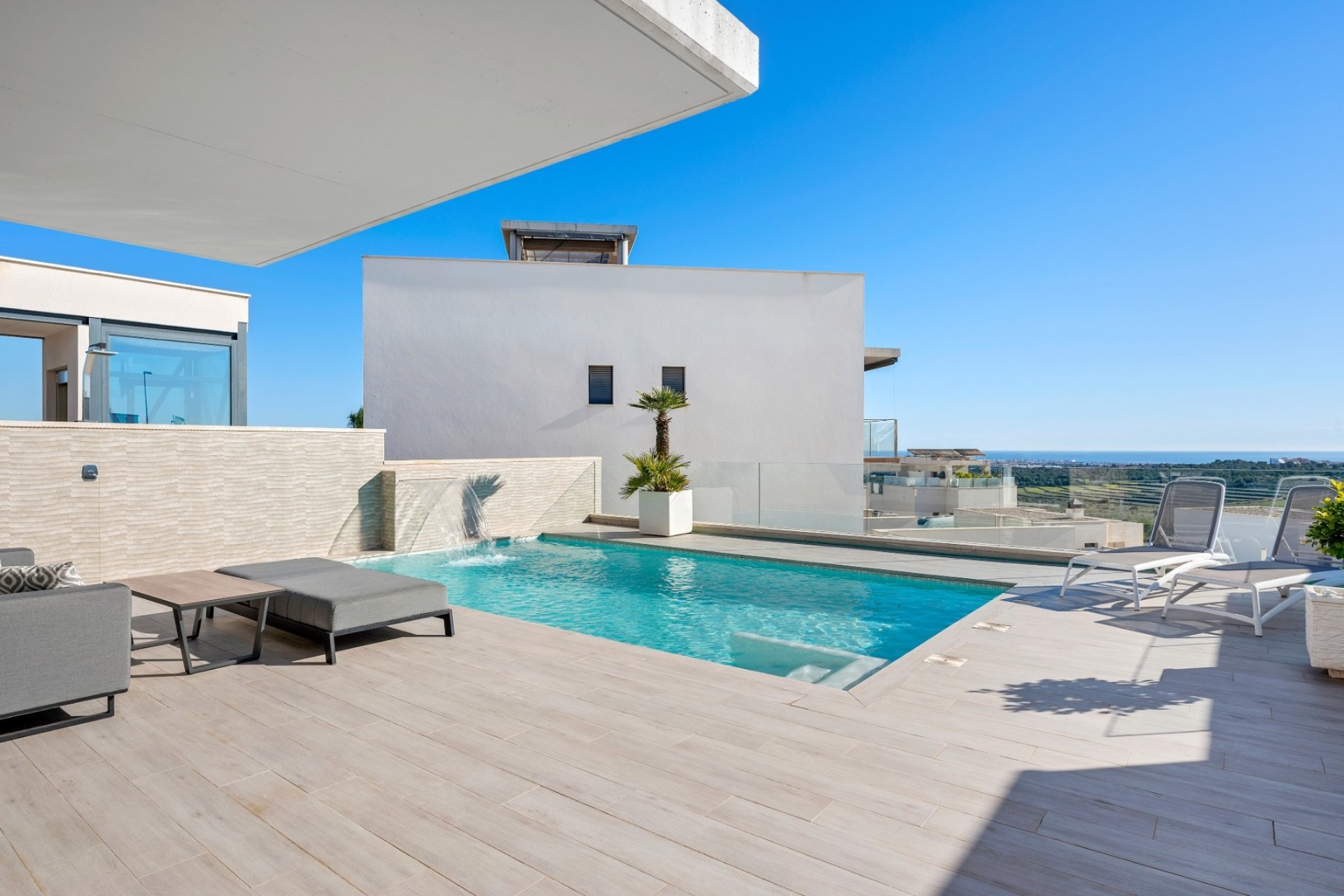 Revente - Villa -
San Miguel de Salinas - Inland