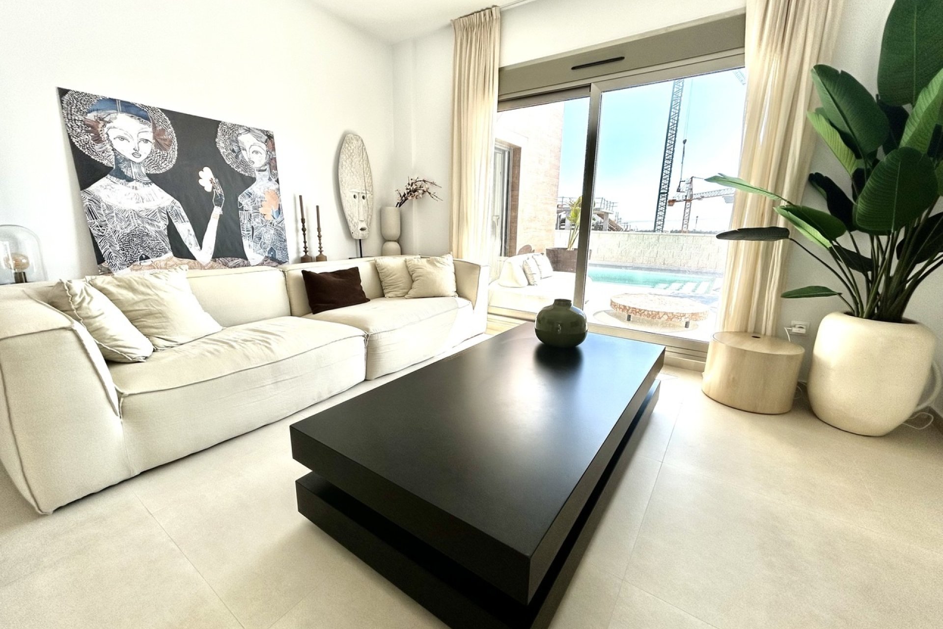 Revente - Villa -
San Miguel de Salinas - Inland