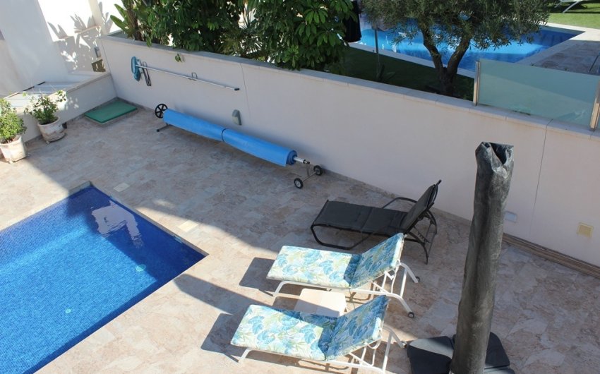 Revente - Villa -
San Miguel de Salinas - Inland