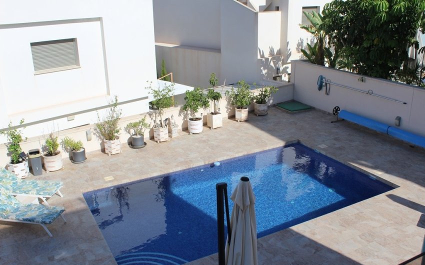 Revente - Villa -
San Miguel de Salinas - Inland