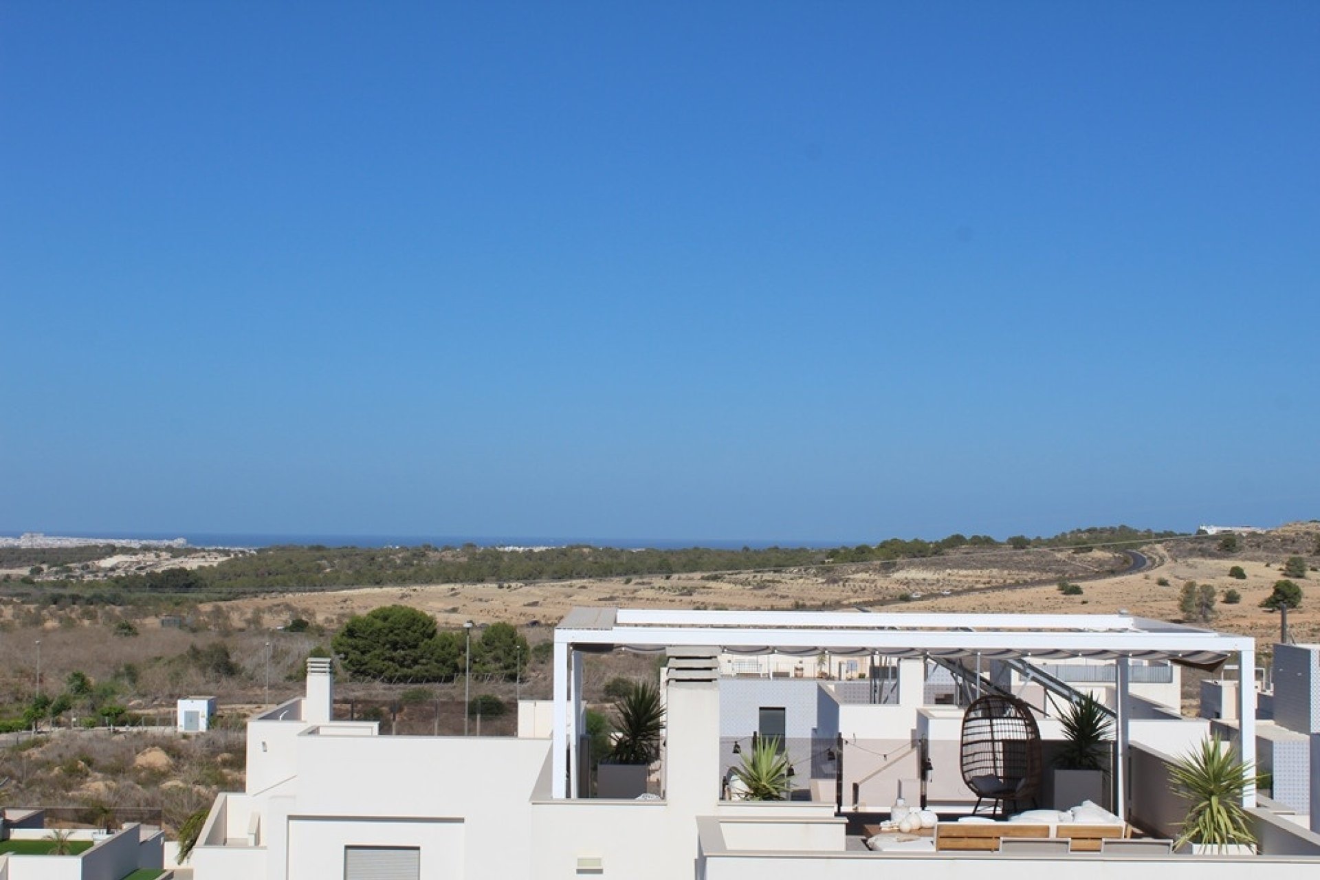 Revente - Villa -
San Miguel de Salinas - Inland