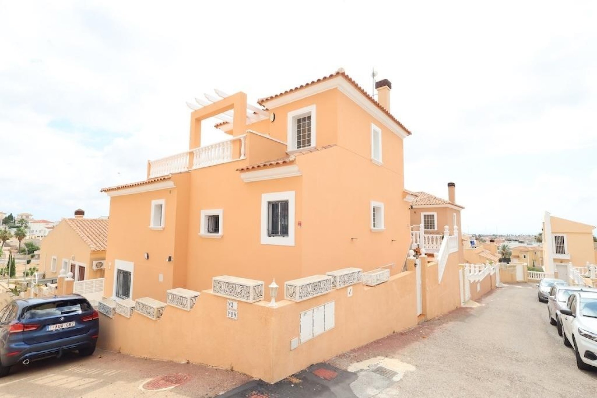 Revente - Villa -
San Miguel de Salinas - Inland