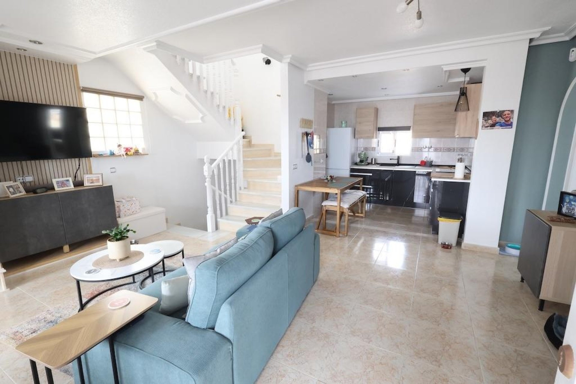 Revente - Villa -
San Miguel de Salinas - Inland