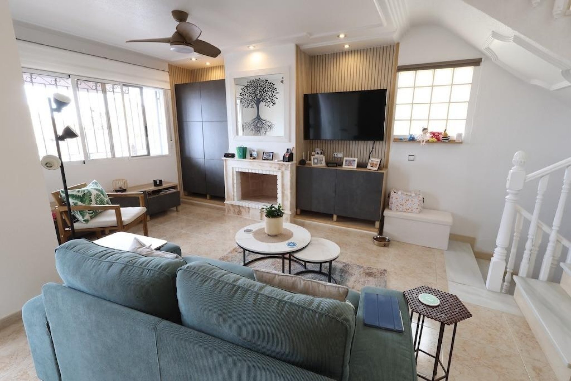 Revente - Villa -
San Miguel de Salinas - Inland