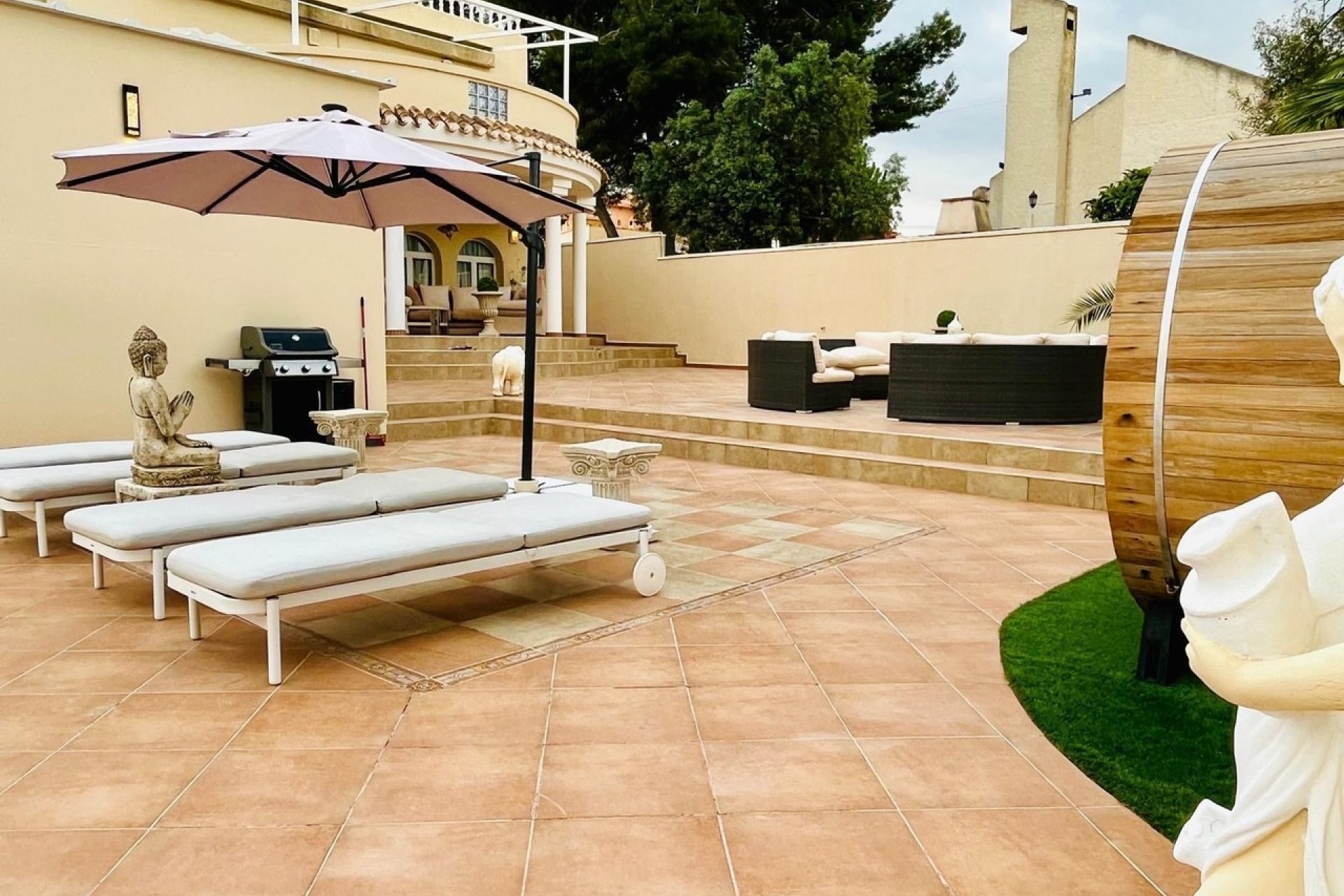 Revente - Villa -
San Miguel de Salinas - Inland