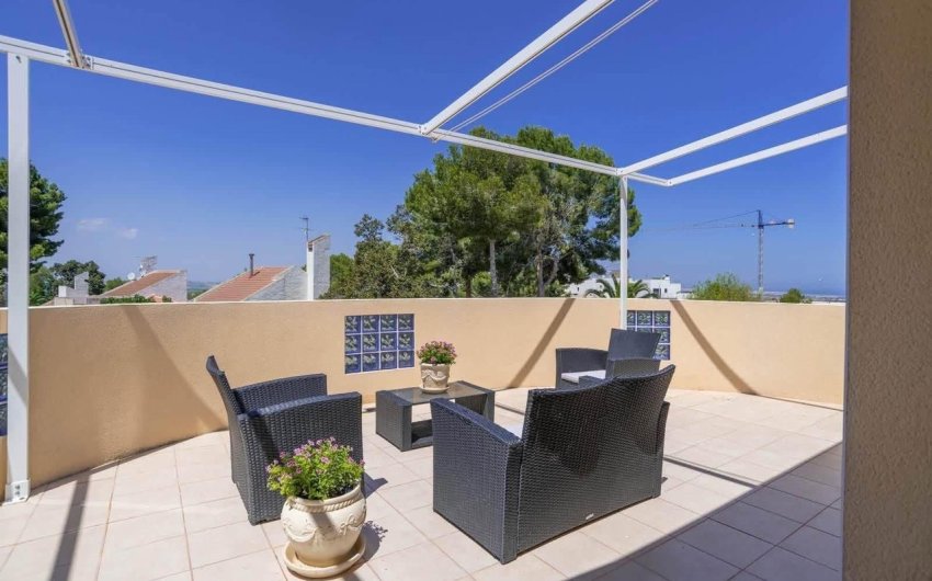 Revente - Villa -
San Miguel de Salinas - Inland
