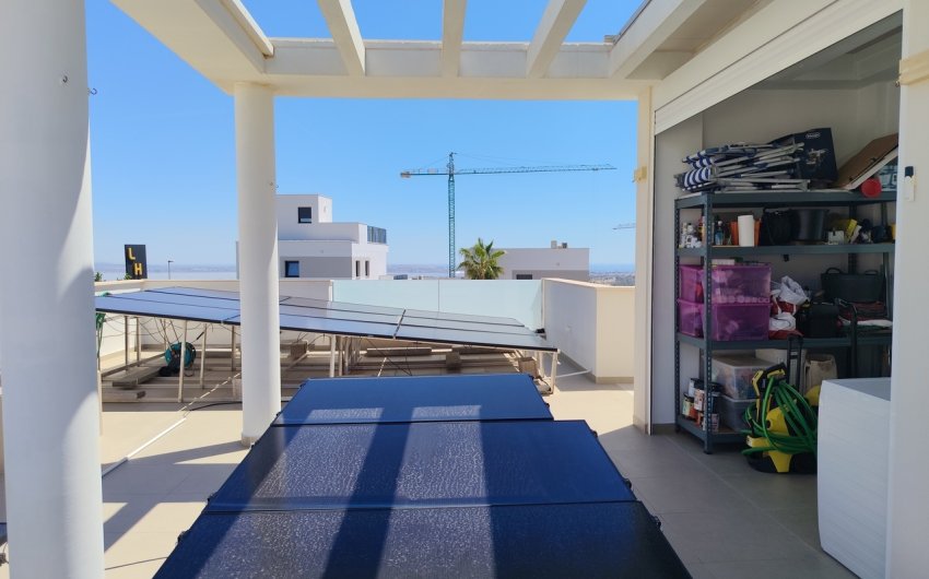 Revente - Villa -
San Miguel de Salinas - Inland