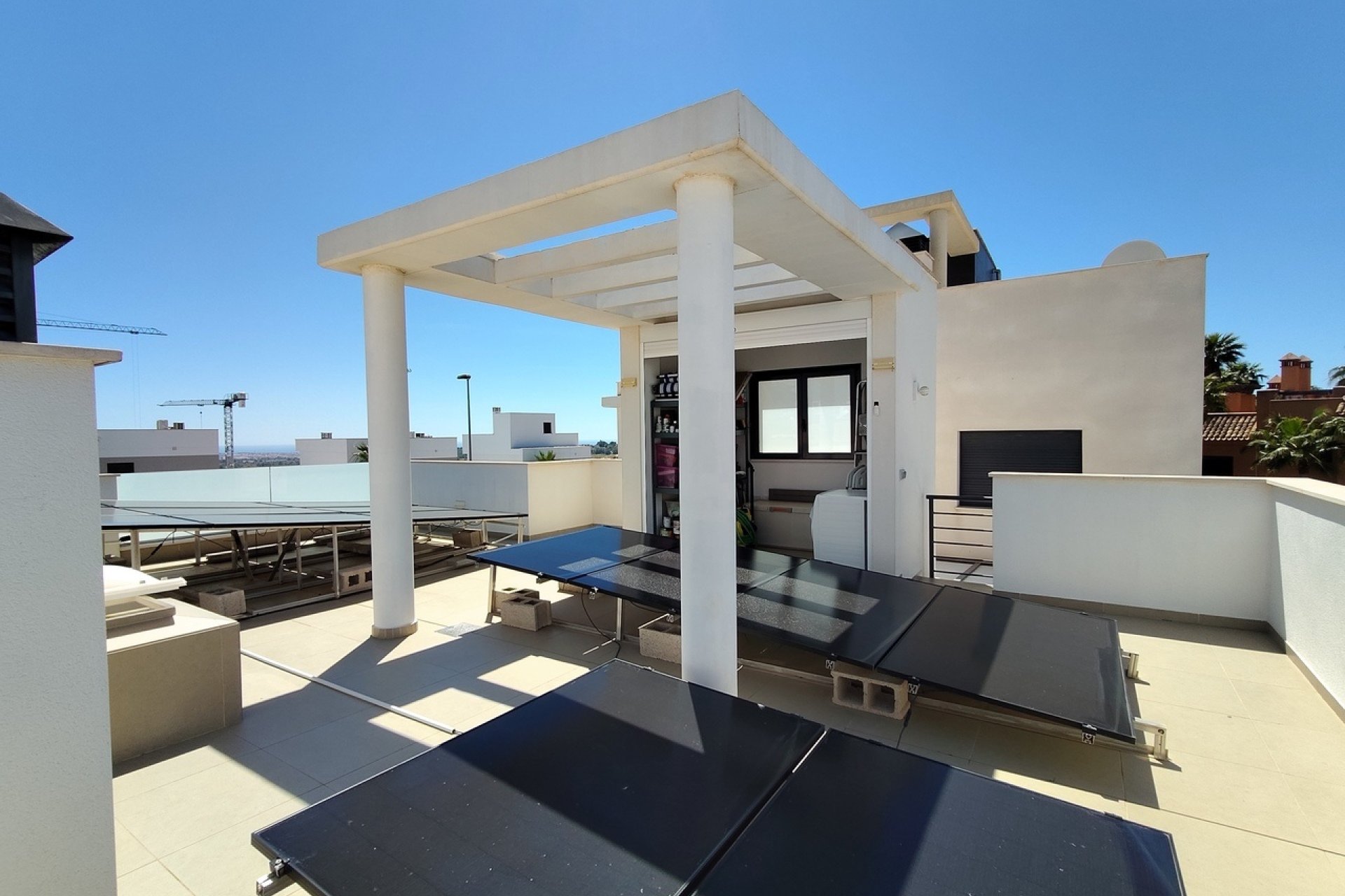 Revente - Villa -
San Miguel de Salinas - Inland