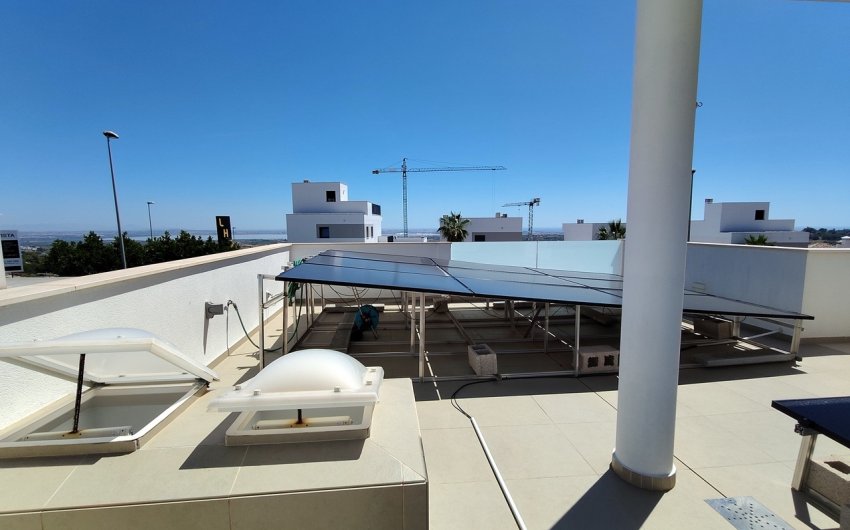 Revente - Villa -
San Miguel de Salinas - Inland