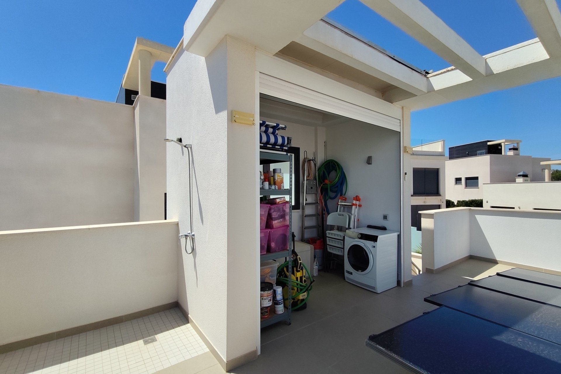 Revente - Villa -
San Miguel de Salinas - Inland