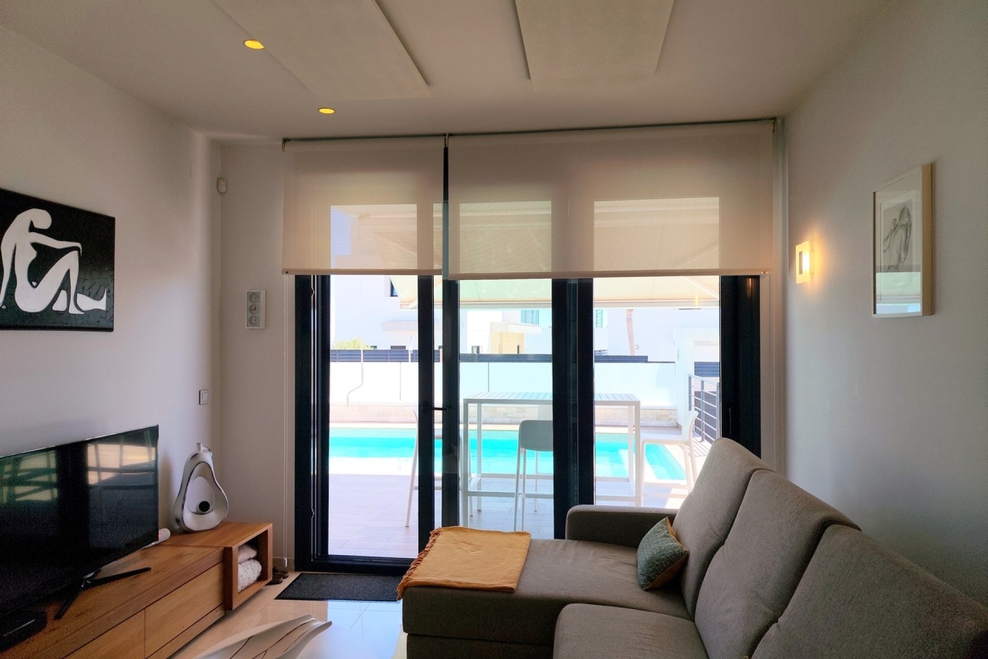 Revente - Villa -
San Miguel de Salinas - Inland