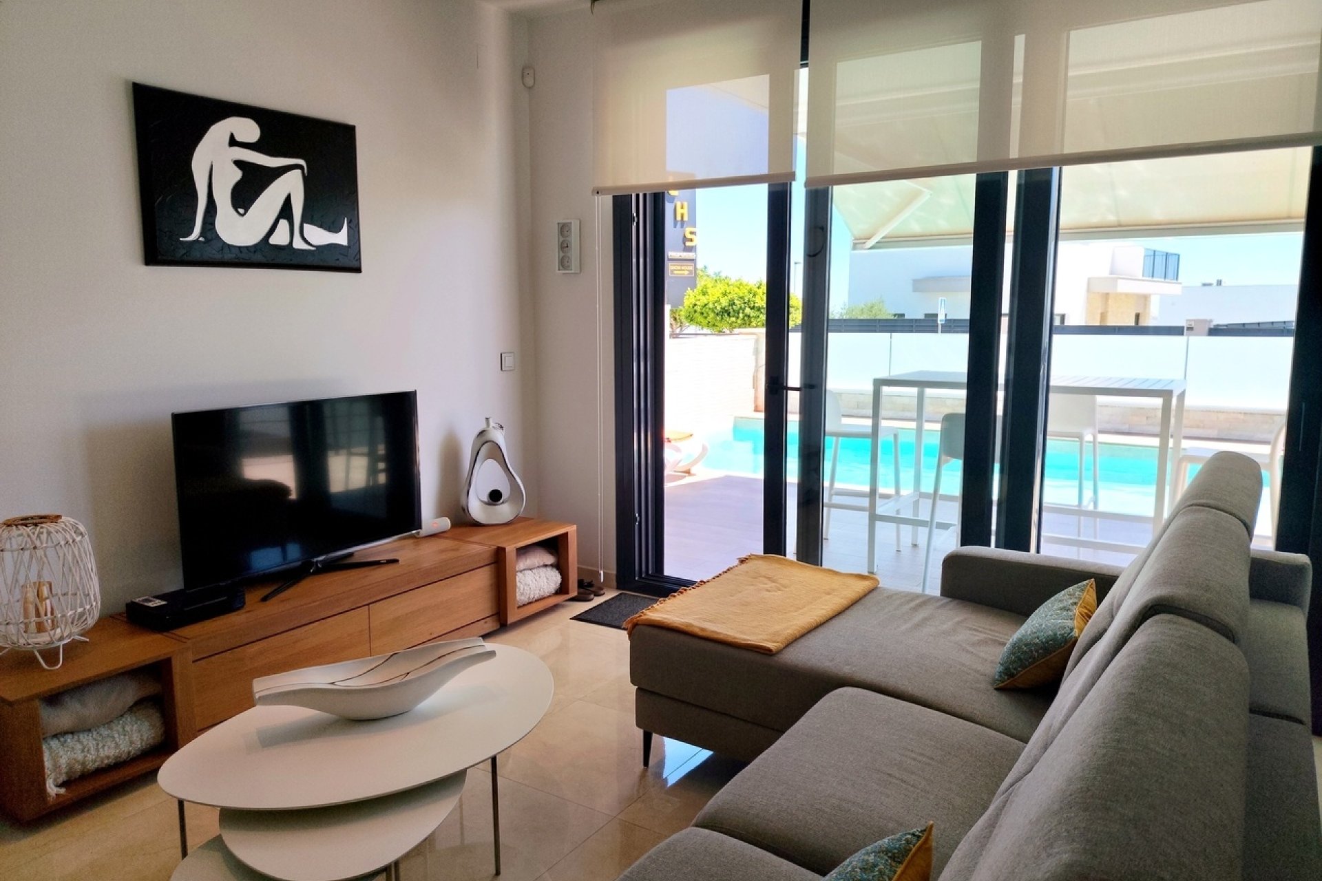 Revente - Villa -
San Miguel de Salinas - Inland